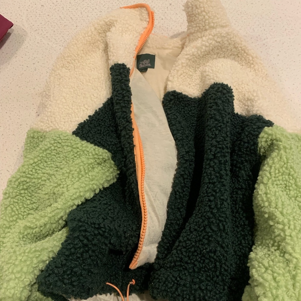 WILD FABLE FLEECE